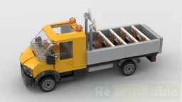Light van