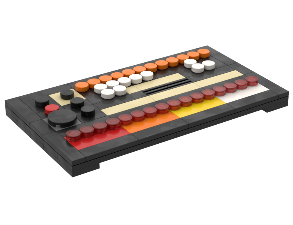 Lego Mini TR-808