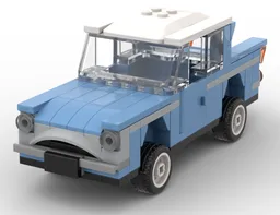ford anglia