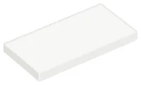 Tile 2 x 4 with Groove