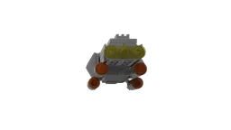 Erstwhile Class 9 Cargo Ship (Batris Type)
