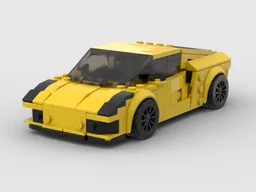 76901 Lamborghini Gallardo