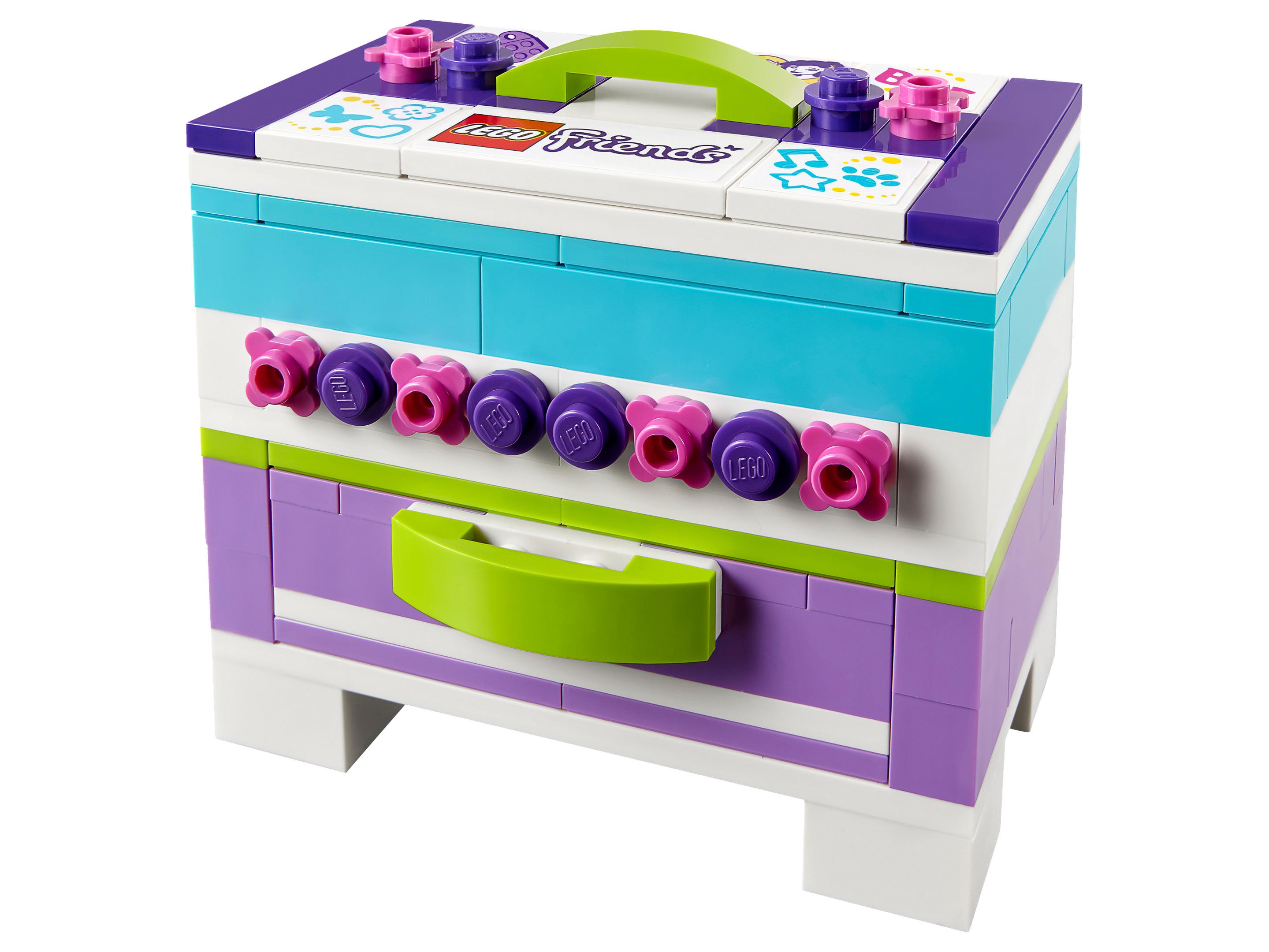 Lego Mini Keepsake Box