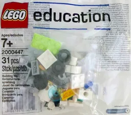 WeDo Mascot (Mini Milo) polybag