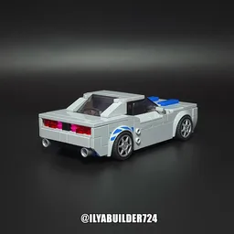 76917 Dodge Challenger