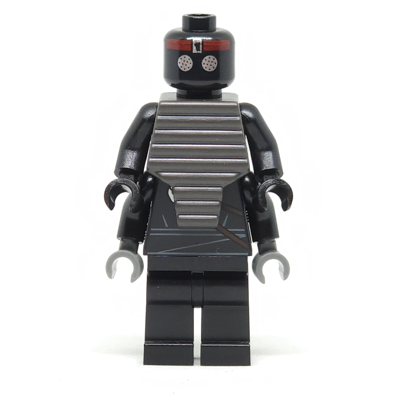 Lego Foot Soldier with Four Arms