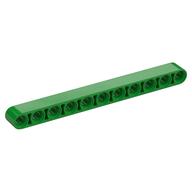Lego Technic Beam 1 x 11 Thick / Bright Green