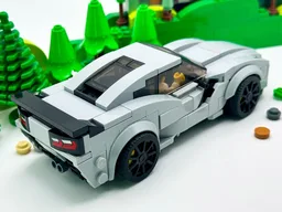 Bowtie Corvette C7