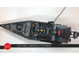 42129 B-model SPEEDBOAT
