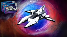 Interstellar Spaceship Upgrade version 3 (2x60430) Vic Viper