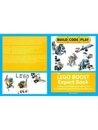 Egg-Booster - EggBot based on Boost Creative Toolbox