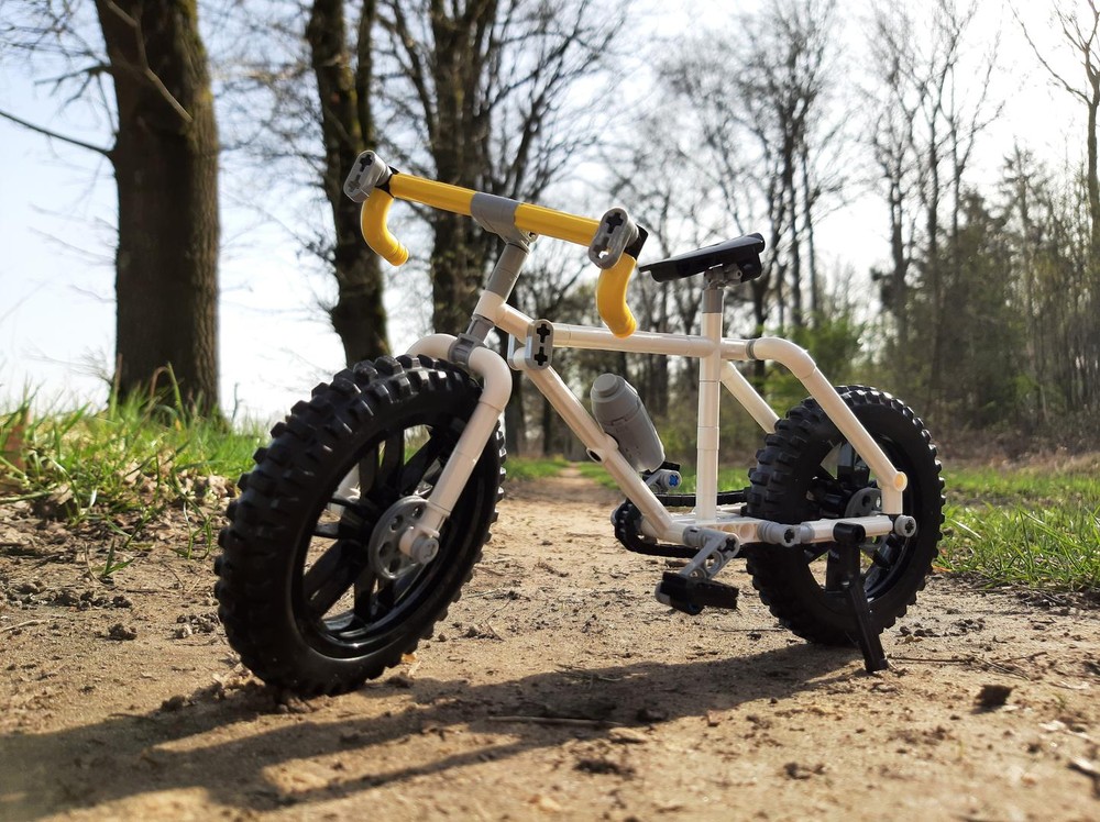 Lego Mountain Bike