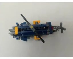 Cargo Helicopter 42147 Alternative.