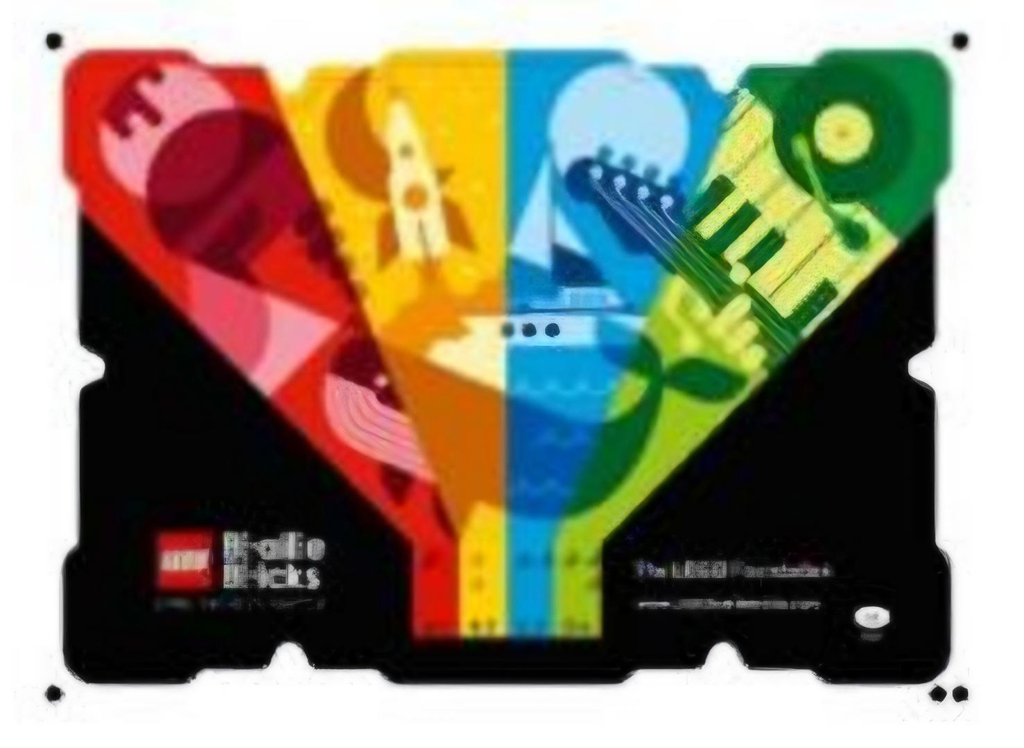 Lego Braille Bricks Toolkit (Brazilian Portuguese)