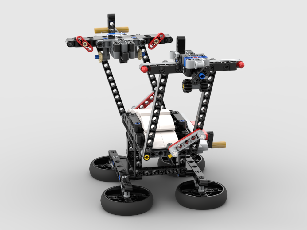 Lego Air Chase