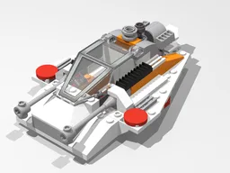 Reverse Hull Speeder