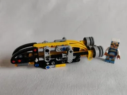 Explorer Submarine