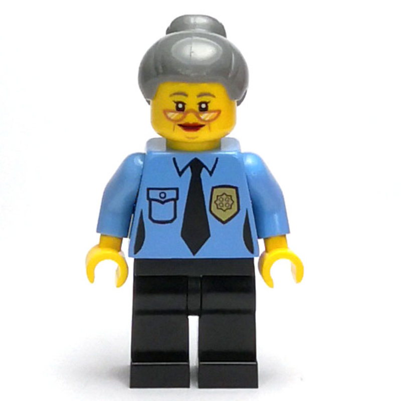 Lego Ma Cop