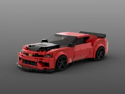 Chevrolet Camaro SS 1LE