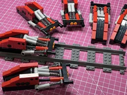Advanced Buffer Stop