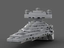 Mini Star Destroyer