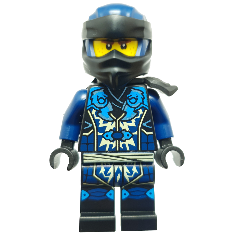 Lego Jay / Evil Jay, Shoulder Pad
