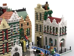 Monument Square - Dutch Quarter