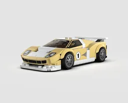 de Macross Epique GT1