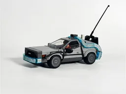 THE TIme Machine Version 2