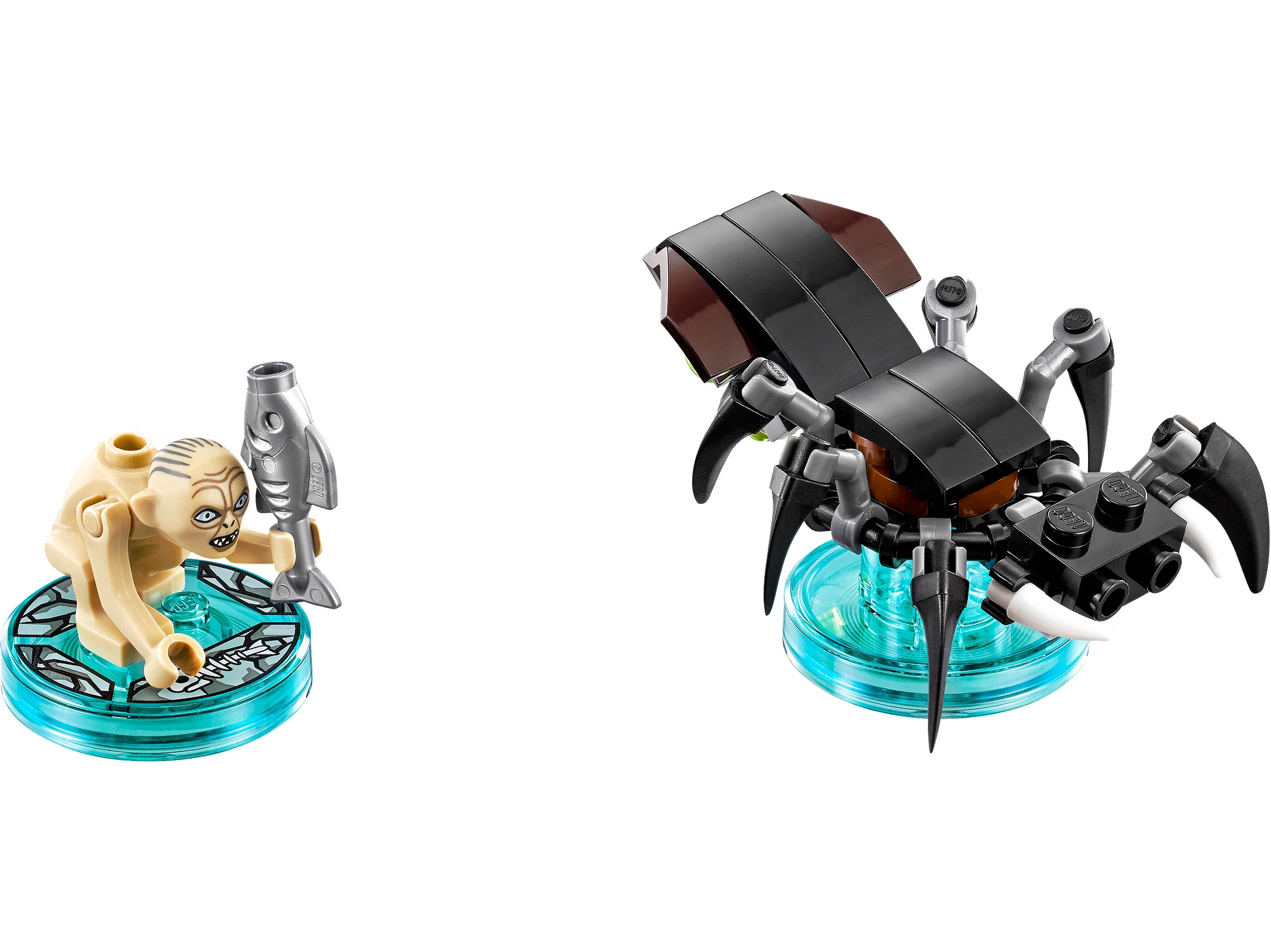 Lego Gollum Fun Pack