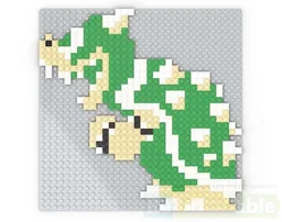 Pixel Bowser