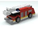 MOC15040 - Dragster