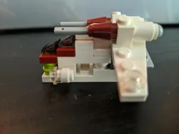 Micro Republic Gunship