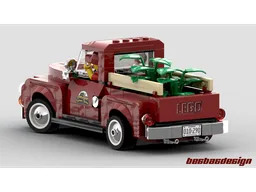 Mini Pick-uptruck (10290)