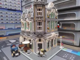 10255 Assembly Square Alternative build