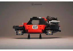 Glickenhaus Boot