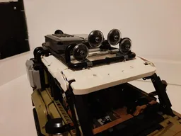 Upgrading 42110