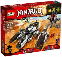 Ultra Stealth Raider