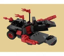 Cobra Stun