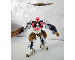 Sora's Alternative Mech