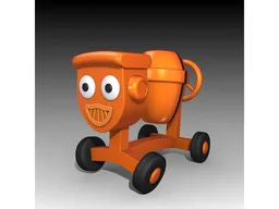 Dizzy - Bob The Builder