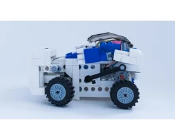 TINY RC TRANSFORMER