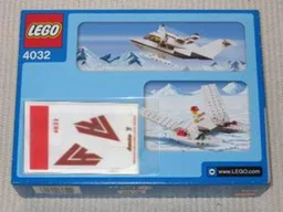 Passenger Plane - Lauda Air Version