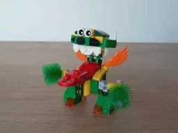 LEGO MIXELS SWEEPZ TUNGSTER MIX or MURP?
