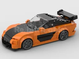 Han's Mazda Rx7 Veilside