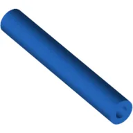 Hose, Pneumatic 4mm D. 3L / 2.4cm / Blue