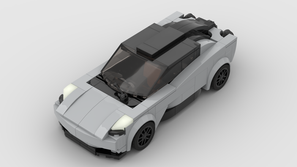 Lego GMA T50