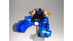 Police Spinner (Blade Runner)