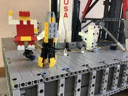 31014 Rocket