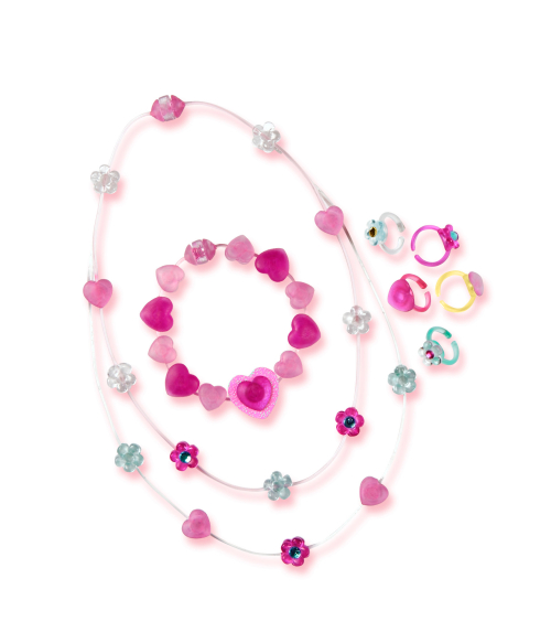 Lego Jewels-n-Rings